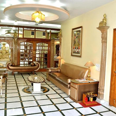 Bajaj Indian Home Stay New Delhi Buitenkant foto
