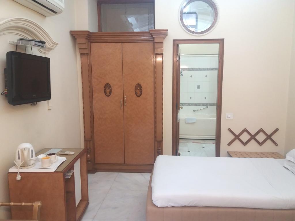 Bajaj Indian Home Stay New Delhi Buitenkant foto