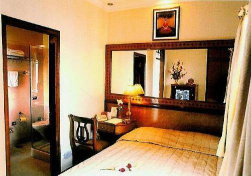 Bajaj Indian Home Stay New Delhi Buitenkant foto